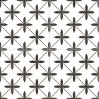 Плитка напольная Chic Poole White 45x45 (Dual Gres)