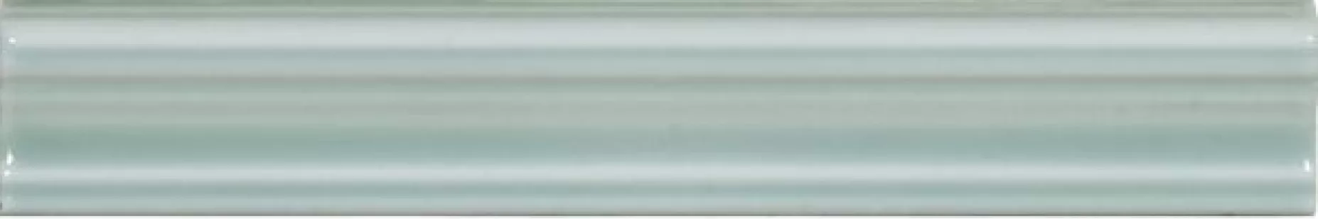 Бордюр Acuarela Mold Aqua 5x30 El Barco
