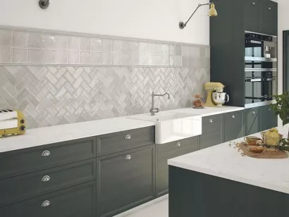 Настенная плитка Glamour-Chic Neutro 7.5x15 El Barco