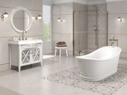 Керамогранит Copenhagen Decor Perla 45x45 El Molino