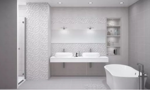 Настенная плитка 506131202 Odense Light 24.2x70 Eletto Ceramica