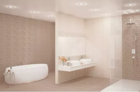 Настенная плитка 506131202 Odense Light 24.2x70 Eletto Ceramica