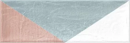 Керамогранит Gayafores Brick Delta Mix 11x33.15