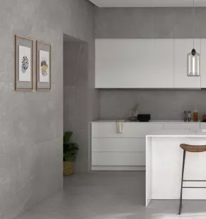 Плитка Etile Sutile Gris 33.3x100 настенная 162-008-13