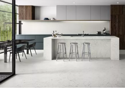 Плитка Etile Sutile Gris 33.3x100 настенная 162-008-13