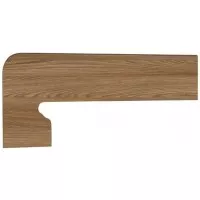 Плинтус Zanq.Kioto Roble Izquerdo лев 39.5x17.5 Exagres