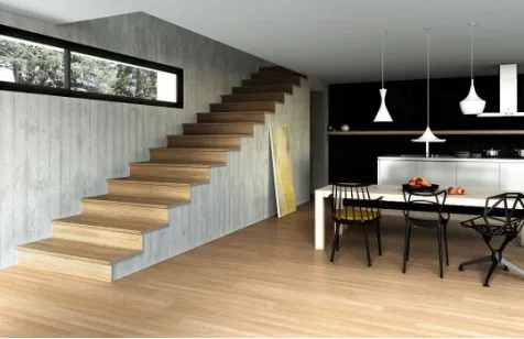 Ступень Peld.Kioto Wengue 33x120x3 Exagres
