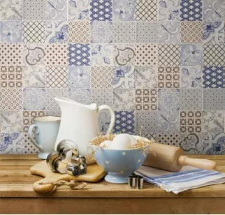 Плитка Fabresa Artisan Gris Mate 10x20 настенная