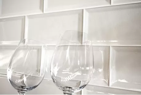 Настенная плитка Craquelle Ivory 10x20 (Fabresa)