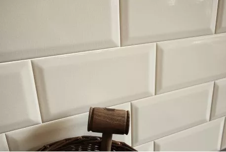 Настенная плитка Craquelle Ivory 10x20 (Fabresa)