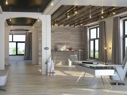 Керамогранит Ceylan Gris Mate 15 15x118 Fanal