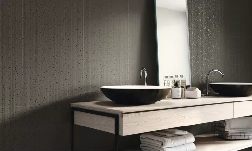Плитка Fanal Rev. Milord Gris 31.6x90 настенная