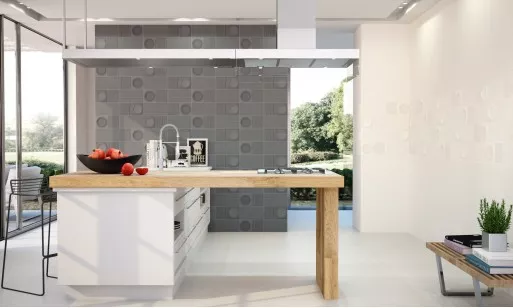Декор Fanal Dec. Nantes Taupe 32.5x60 