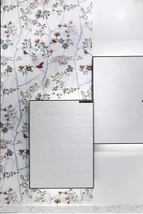 Панно Fanal Albi Blanco Garden 4 90x126.4
