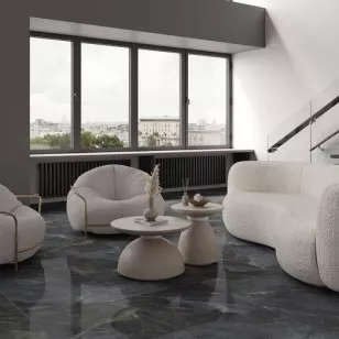 Керамогранит Flais Atlas Grey Carving Rect 60x120