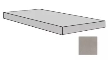 Ступень Floor Gres Buildtech 2.0 Ce Mud Mat Gradino Dx 33x120 767538