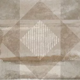 Керамогранит Gayafores Pav. Deco Brooklyn Greige 33.15x33.15