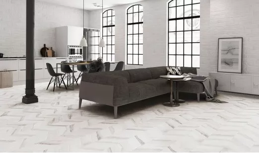 Керамогранит Gayafores Pav. Deco Brooklyn Greige 33.15x33.15