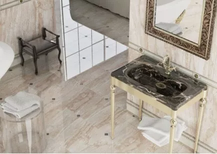 Декор Mosaico Daino Natural 29.7x29.7 Gayafores