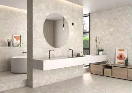 Керамогранит Geotiles Colorado Beige 60x120