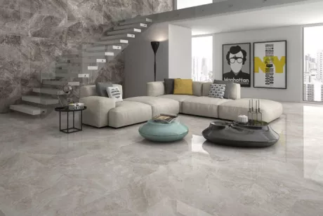 Керамогранит Geotiles Ground Marengo 60x60