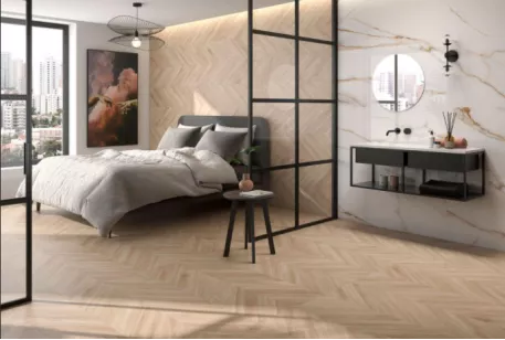 Керамогранит Geotiles Ground Marengo 60x60