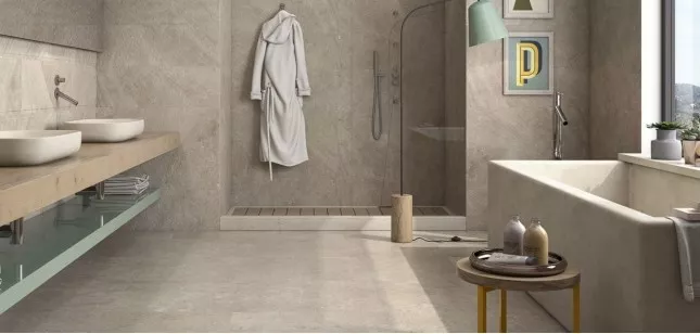 Плитка Geotiles Persa Marengo 33.3x55 настенная
