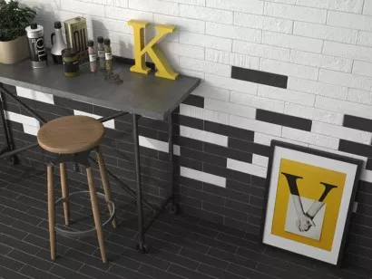 Керамогранит Geotiles Soho Blanco 6x25