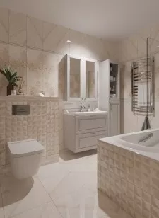 Напольная плитка Pav Marte Ice 45x45 Goetan Ceramica