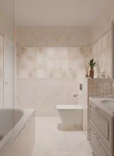 Напольная плитка Pav Marte Ice 45x45 Goetan Ceramica