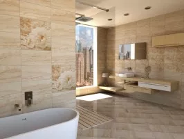 Bali (Golden Tile)