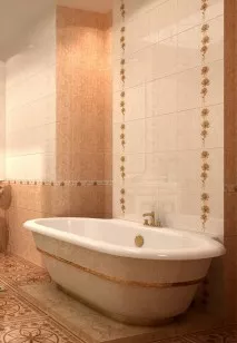 Керамогранит Golden Tile Каменный цветок 30x30 71730
