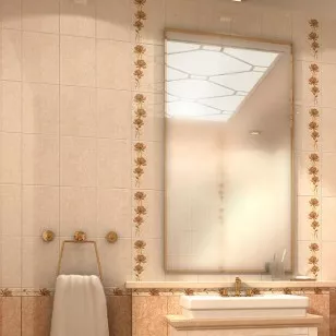 Керамогранит Golden Tile Каменный цветок 30x30 71730
