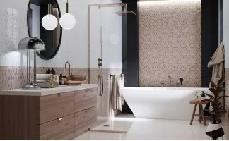 La Manche (Golden Tile)