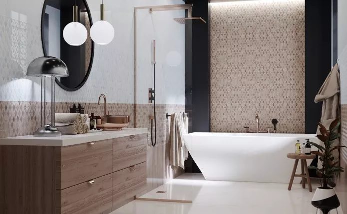 La Manche (Golden Tile)