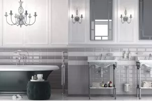 Metrotiles (Golden Tile)