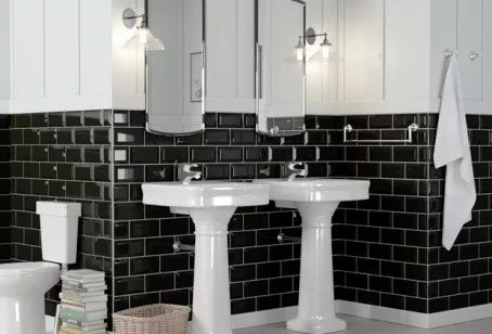 Плитка Golden Tile Metrotiles Бежевый plane 10x20 настенная 461011