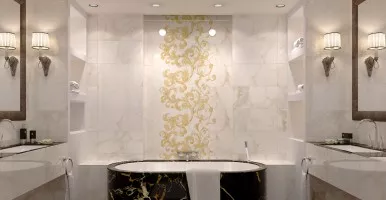 Saint Laurent (Golden Tile)