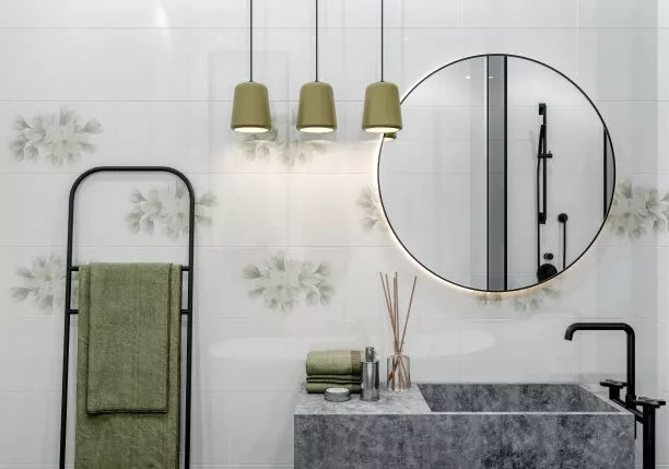 Verdelato (Golden Tile)