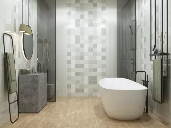 Verdelato (Golden Tile)