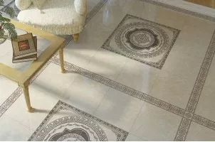 Vulcano (Golden Tile)