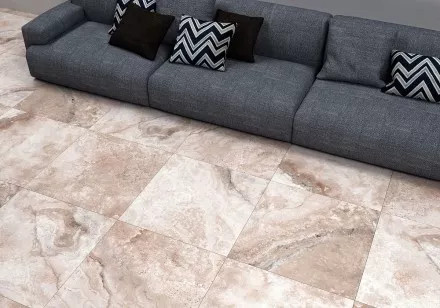Керамогранит Гранитея Kukazar/Куказар White 60x60 G270MR