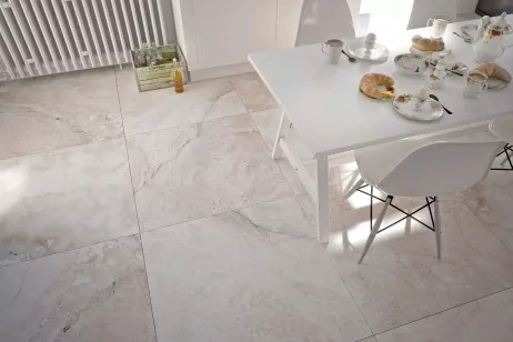 Керамогранит Гранитея Kukazar/Куказар White 60x60 G270MR