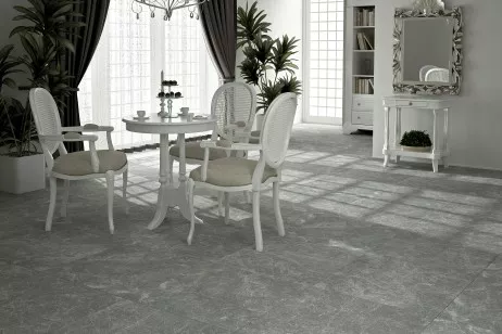 Керамогранит Гранитея Turgoyak/Тургояк Grey lappato 60x60 G353