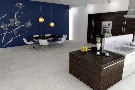 Керамогранит Гранитея Uvildy/Увильды Grey 60x60 G363PR