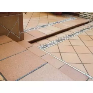 Клинкер Gresan Natural Base 33x33