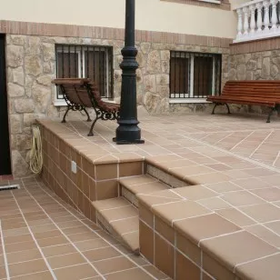 Клинкер Gresan Natural Base 33x33