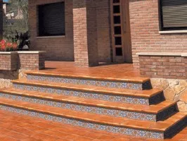 Decorado (Gres Aragon)