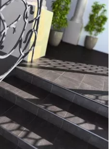 Клинкер Gres Aragon Duero Anti-Slip Urbion 30x30