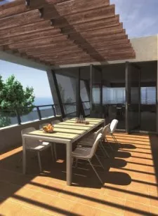 Керамогранит Gres Aragon Esmaltados Classic Isla Malta 25x25 901211